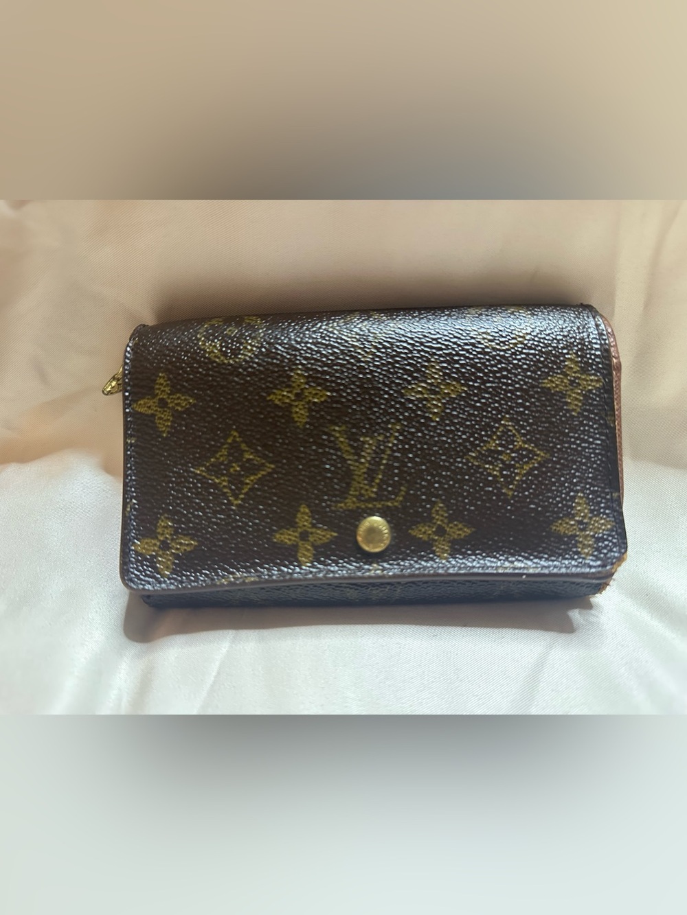 Louis Vuitton Monogram Wallet